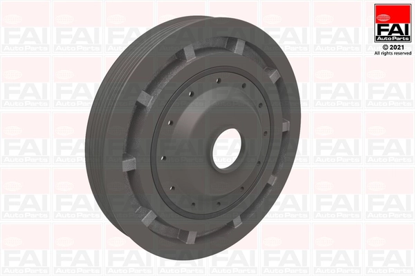 Belt Pulley, crankshaft